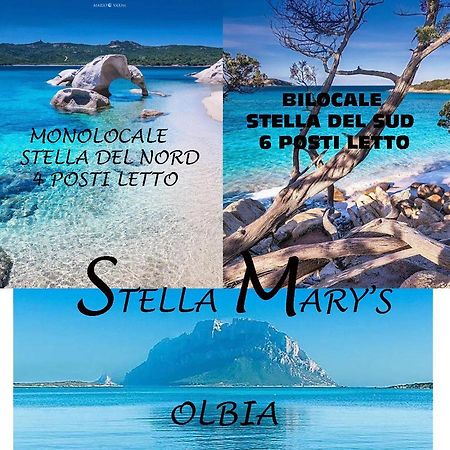 Stella Marys Nord Apartment Olbia Exterior photo
