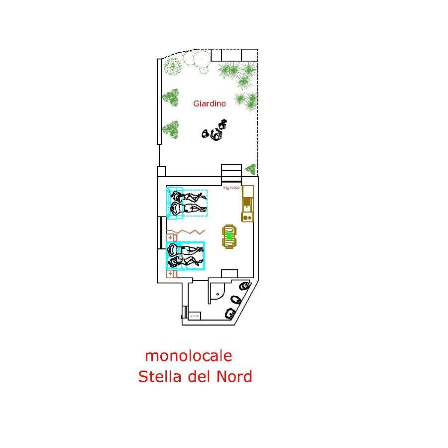 Stella Marys Nord Apartment Olbia Exterior photo