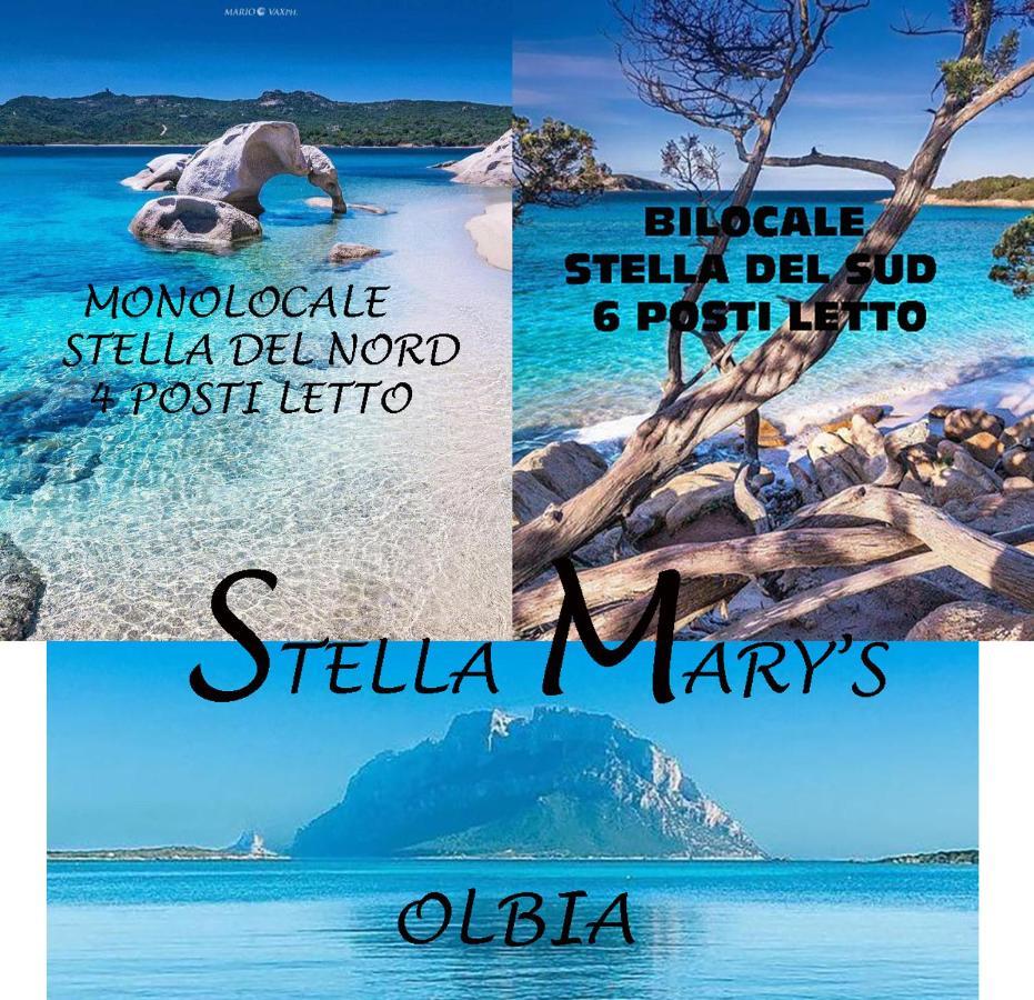 Stella Marys Nord Apartment Olbia Exterior photo